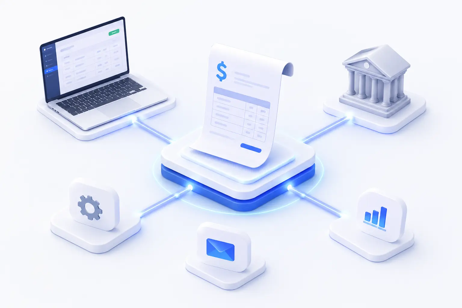 Integrate Everything. Automate Anything.
