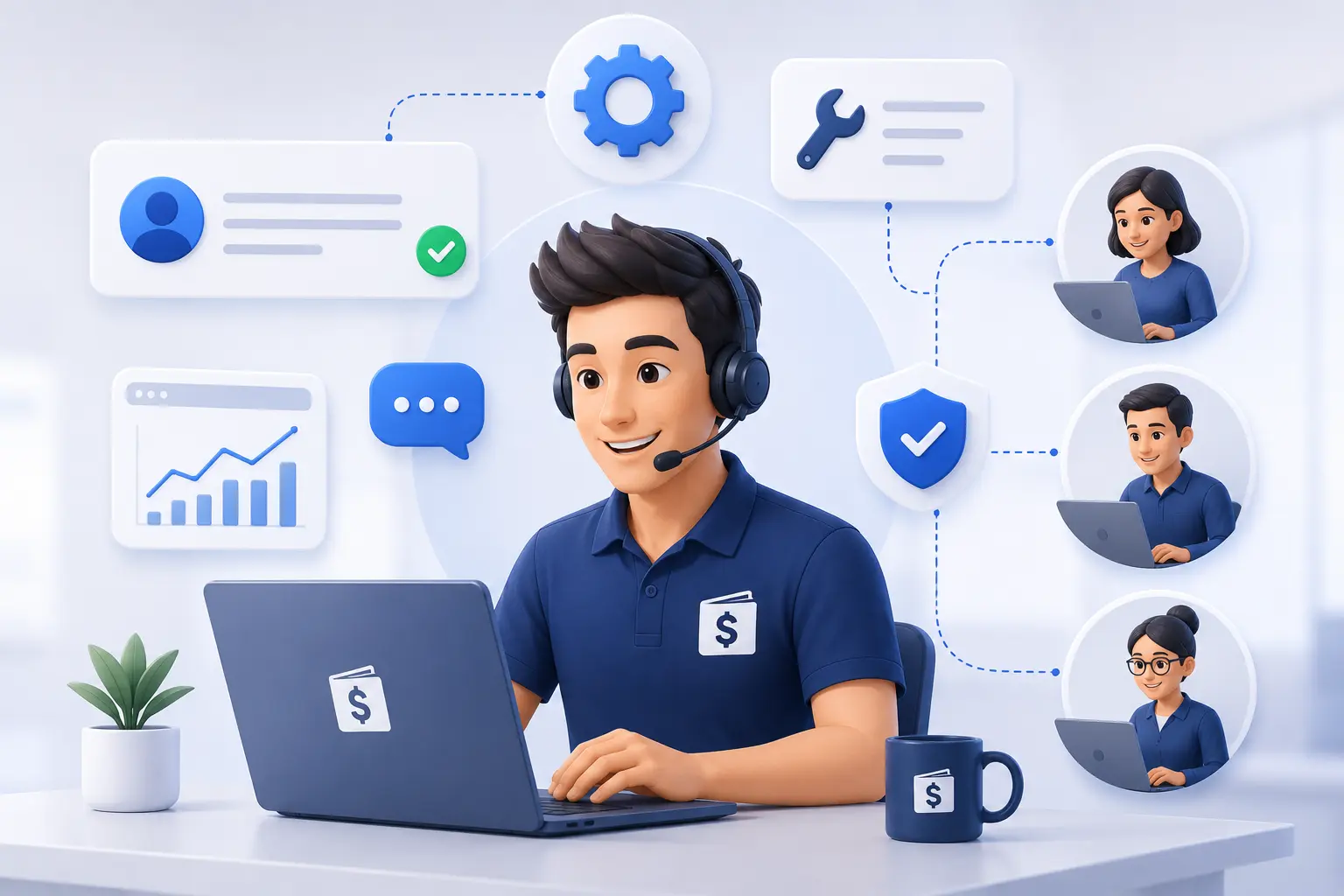 Dedicated Support for Your Team